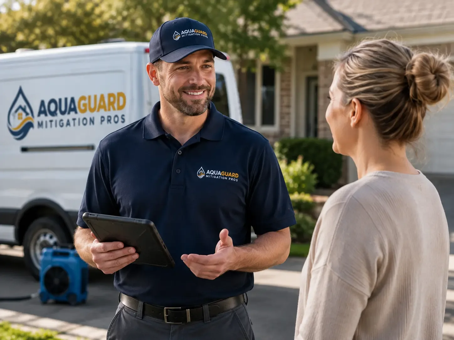 Water Damage Mitigation University Park, IA FAQs